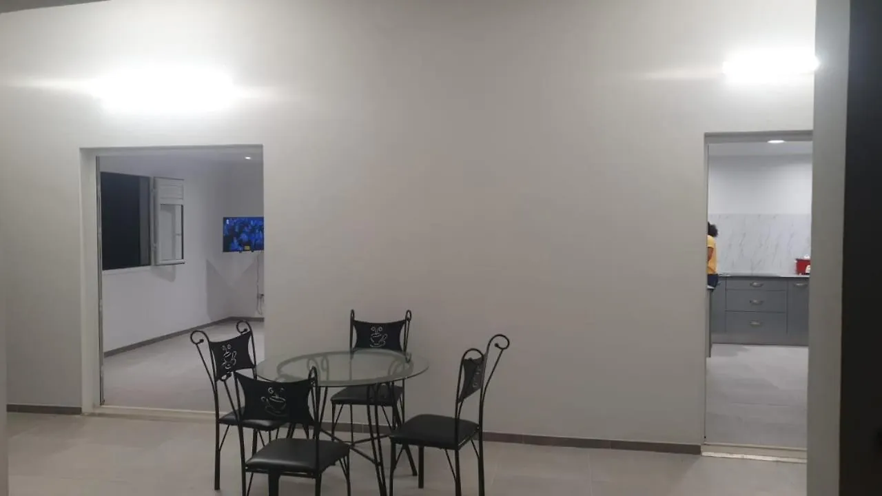 Villa Les Mahoganys Riviere-Salee Apartamento