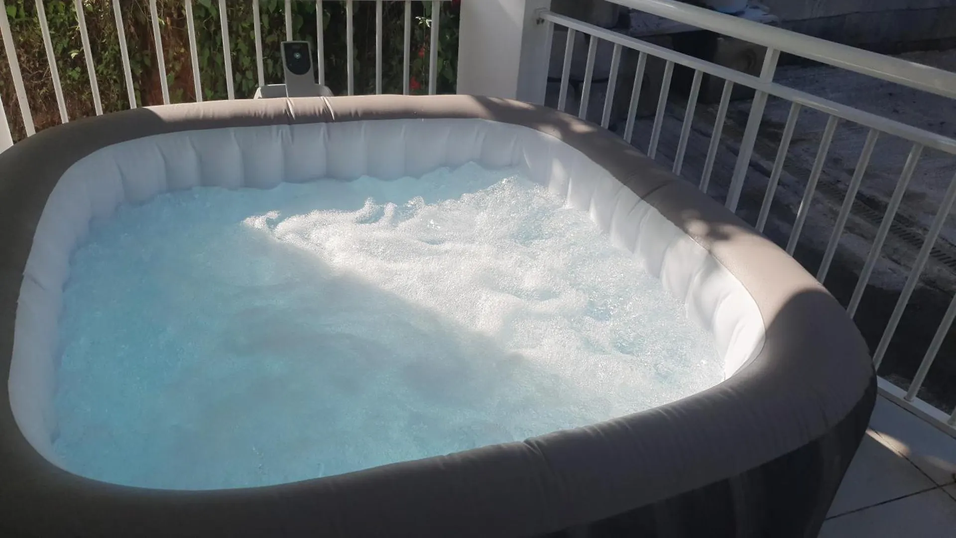 Apartamento Villa Les Mahoganys Riviere-Salee