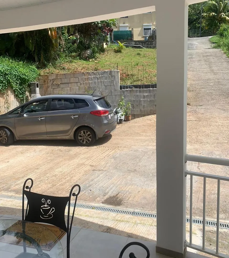 Villa Les Mahoganys Riviere-Salee