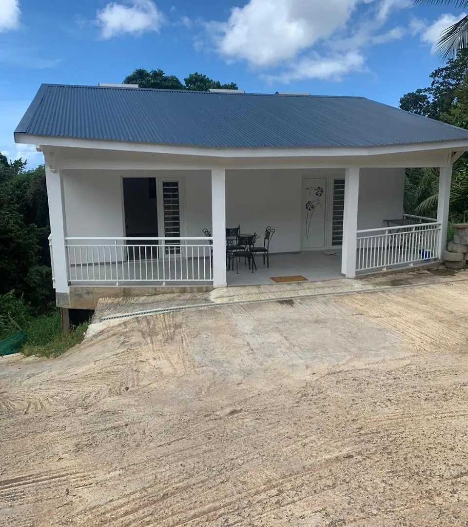 Villa Les Mahoganys Riviere-Salee