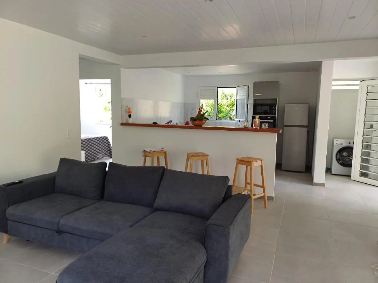 Lejlighed Villa Les Mahoganys Riviere-Salee