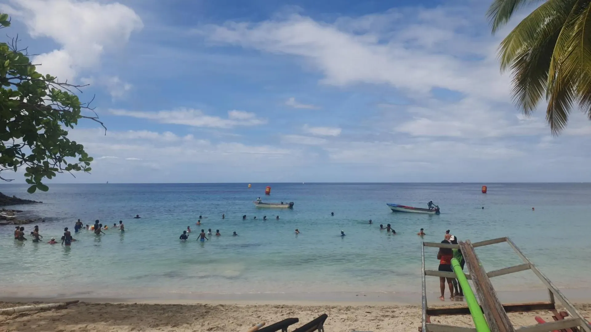 Villa Les Mahoganys Riviere-Salee Martinique