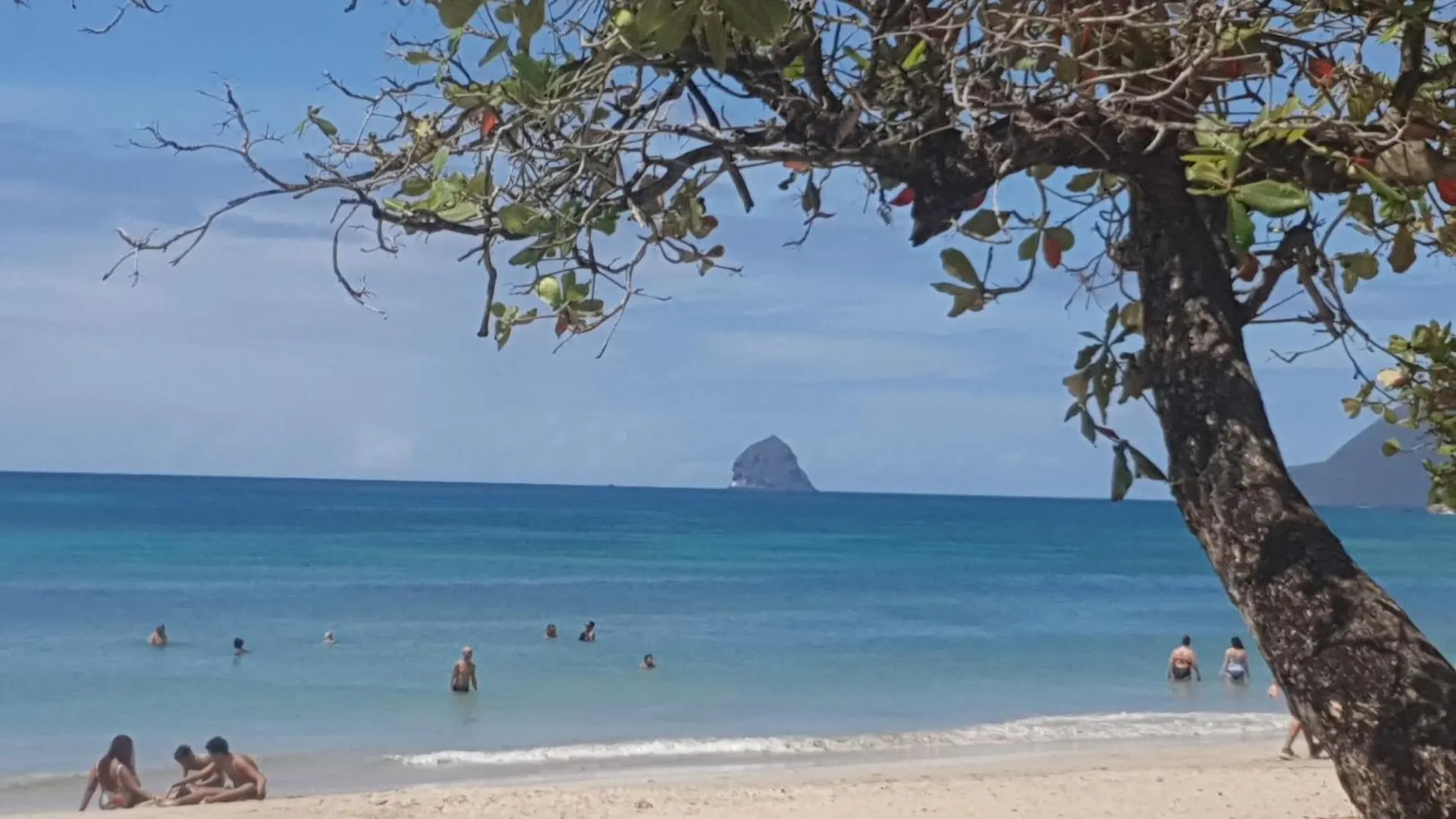 Villa Les Mahoganys Riviere-Salee Lejlighed