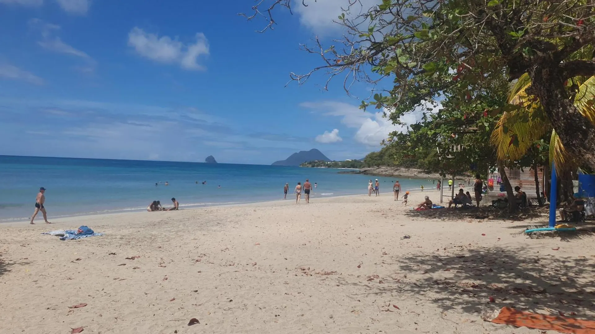 Villa Les Mahoganys Riviere-Salee Daire