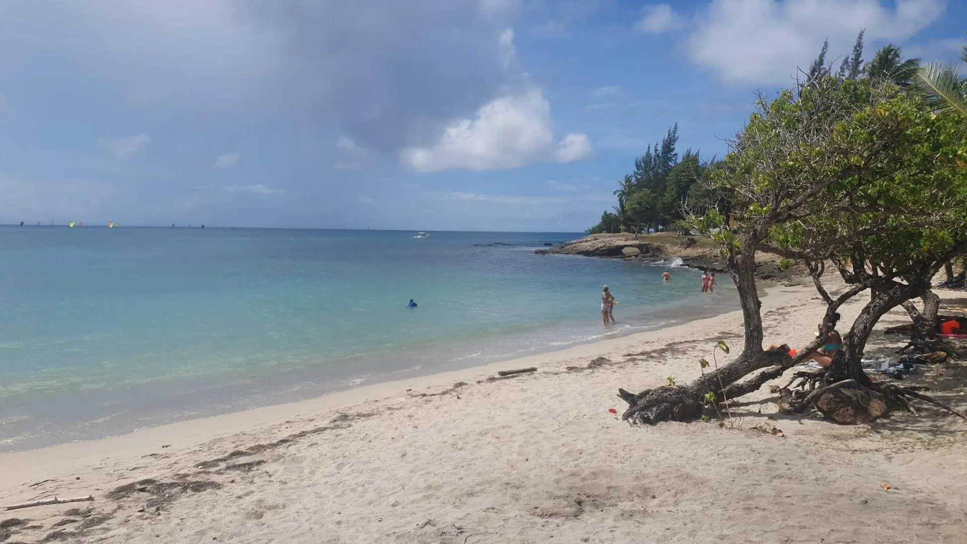 Villa Les Mahoganys Riviere-Salee