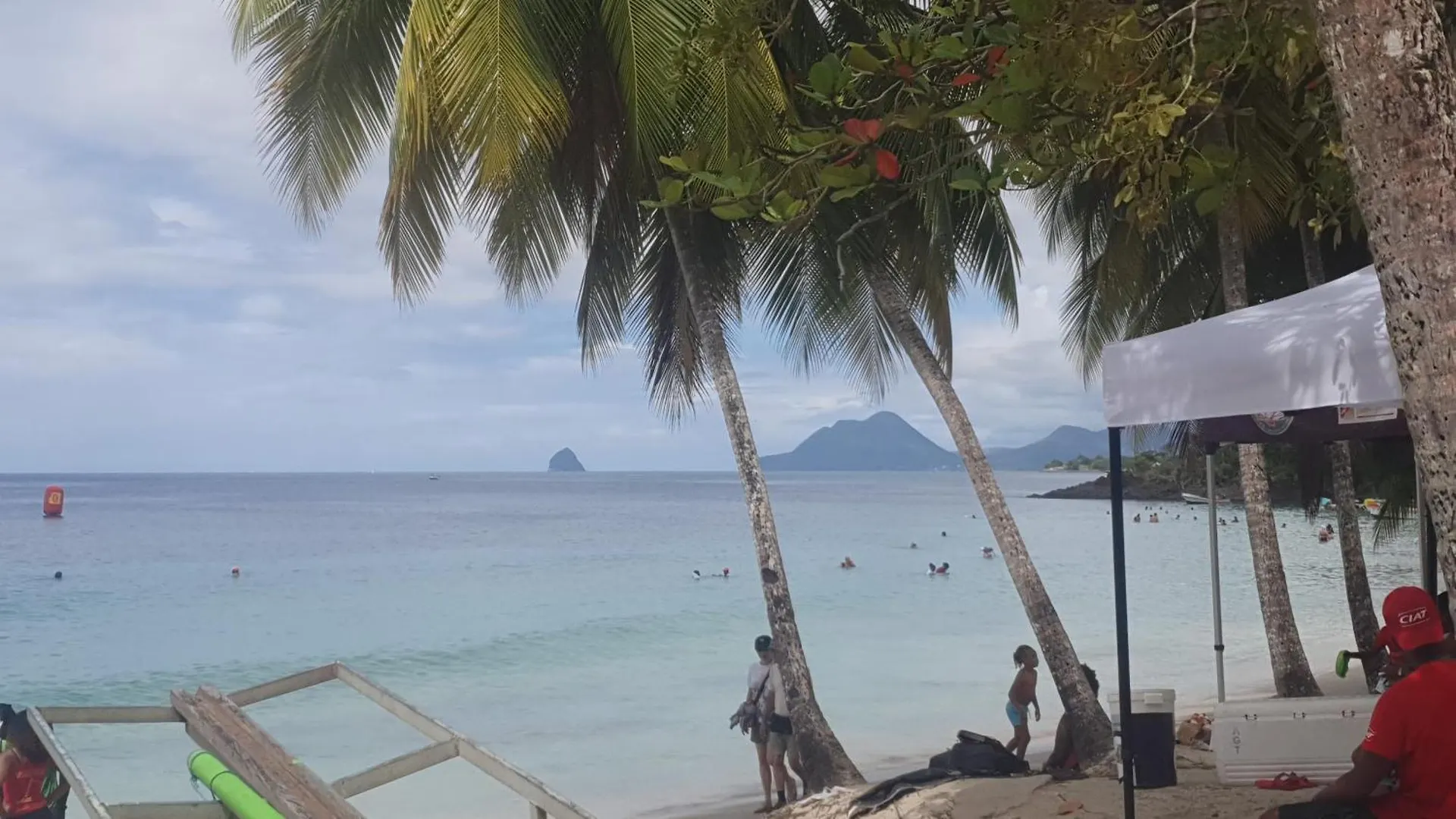 Villa Les Mahoganys Riviere-Salee Martinique